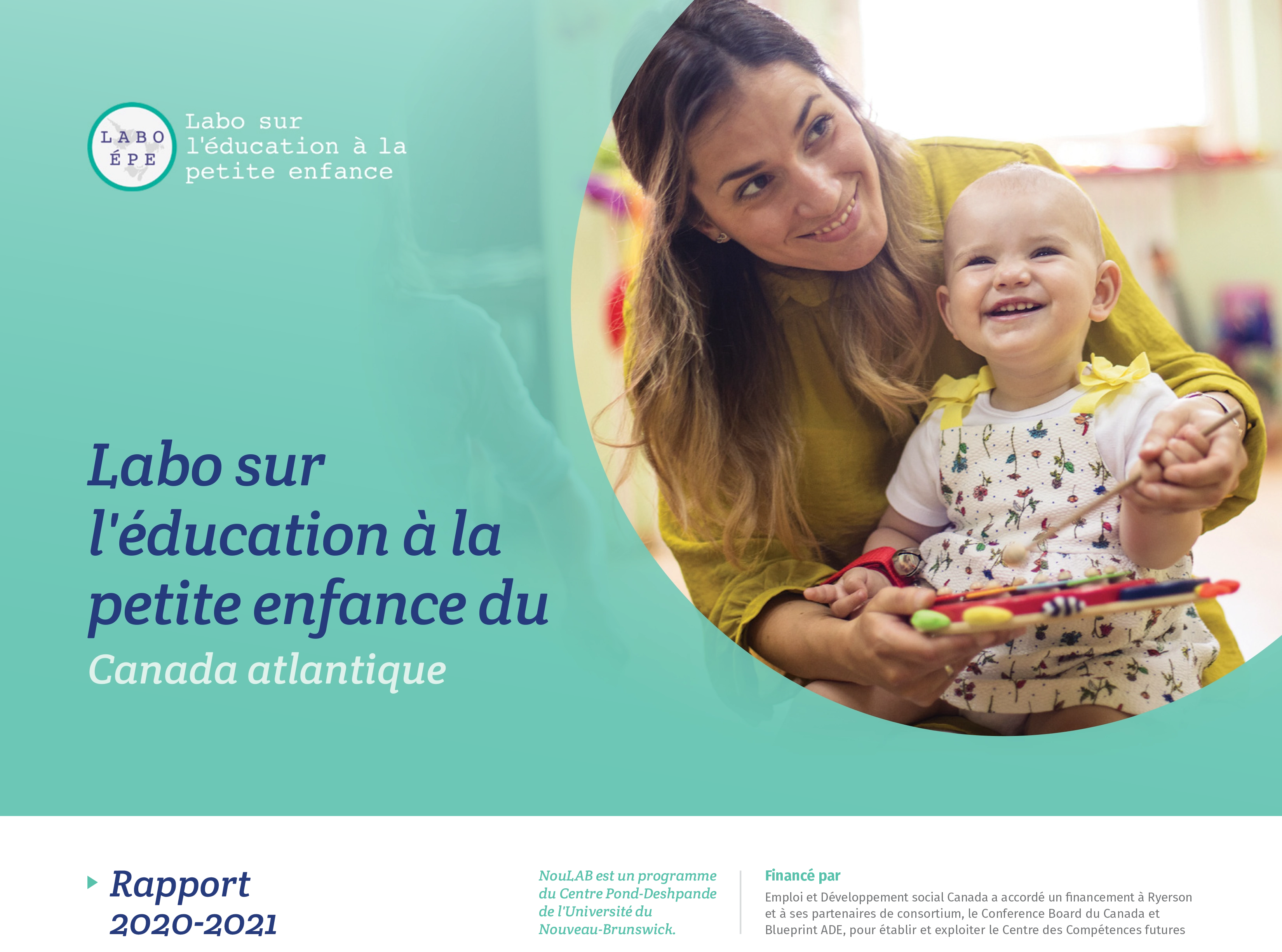 Atlantic Canada ECE Lab Report 2020-2021