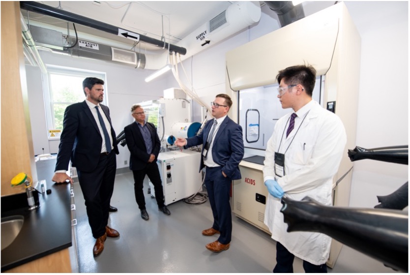 Touring the ANRL